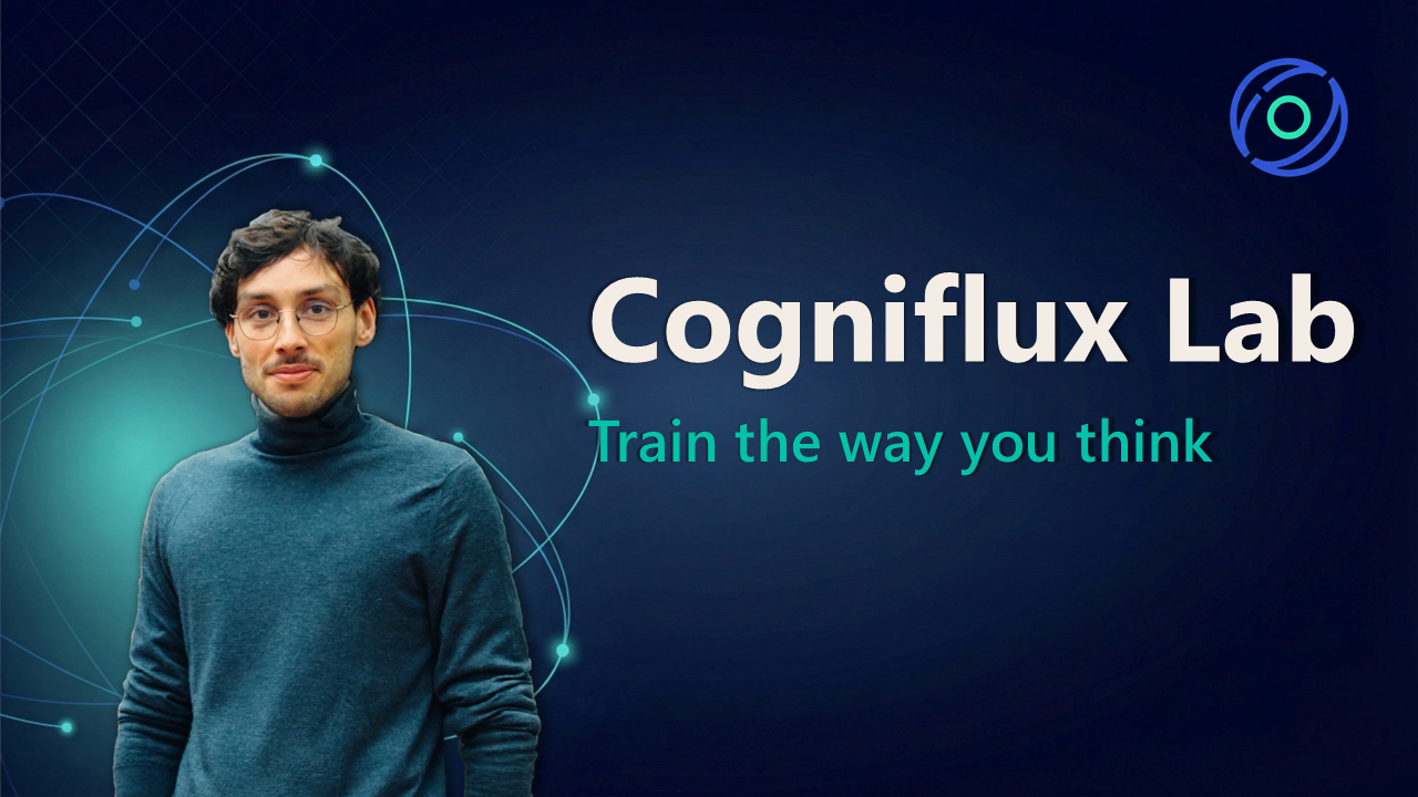 Cogniflux Lab - Train Your Thinking (Official Promo)